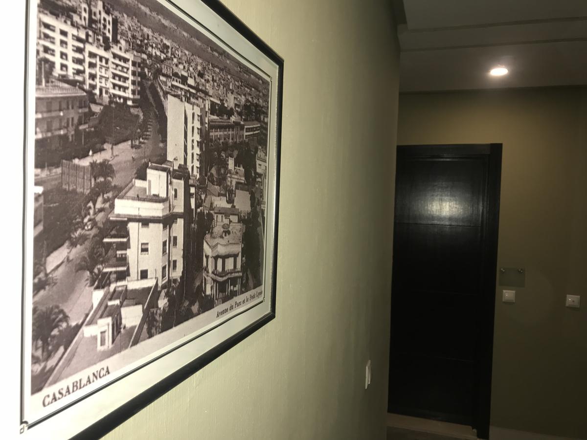 Lina Maarif Studio Casablanca Exterior photo